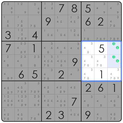 how do you solve a sudoku puzzle