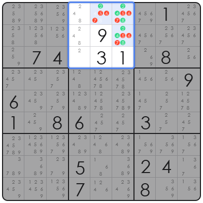 printable sudoku puzzles pdf